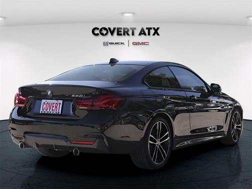 2020 BMW 440 i