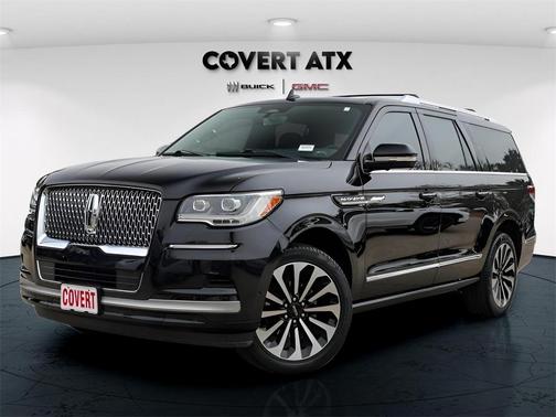 2024 Lincoln Navigator L Reserve