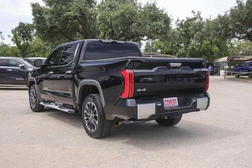 2023 Toyota Tundra Limited