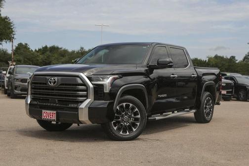 2023 Toyota Tundra Limited