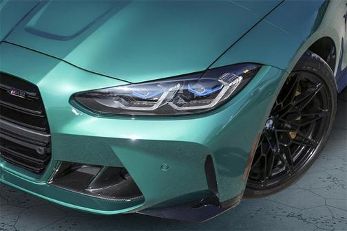 2022 BMW M4 Competition