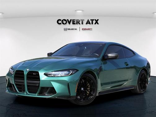 2022 BMW M4 Competition