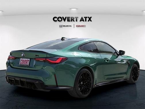 2022 BMW M4 Competition