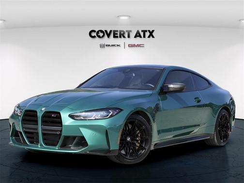 2022 BMW M4 Competition