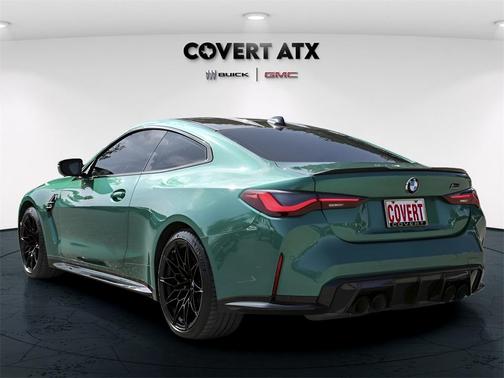 2022 BMW M4 Competition