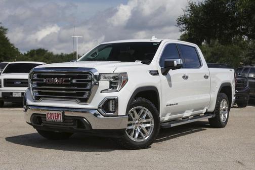 2020 GMC Sierra 1500 SLT