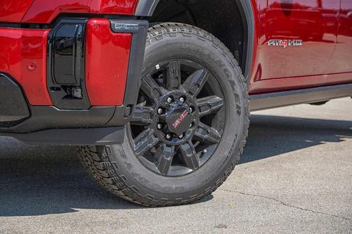 2025 GMC Sierra 2500 AT4