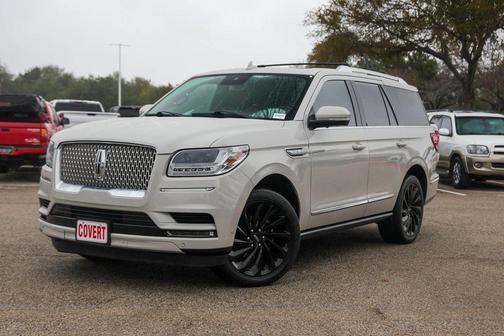 2021 Lincoln Navigator Reserve