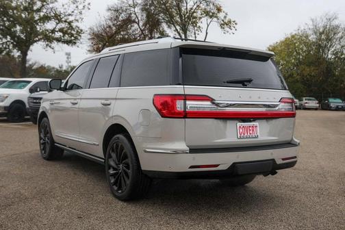 2021 Lincoln Navigator Reserve