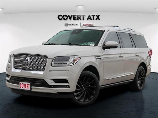 2021 Lincoln Navigator Reserve