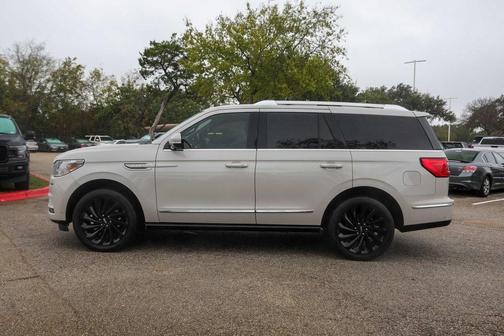 2021 Lincoln Navigator Reserve