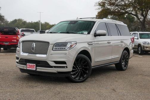 2021 Lincoln Navigator Reserve