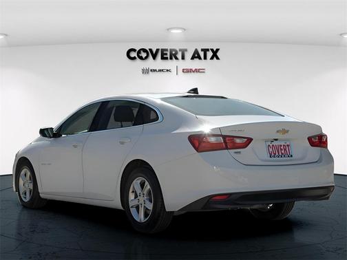 2022 Chevrolet Malibu 1LS