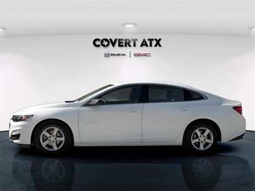 2022 Chevrolet Malibu 1LS