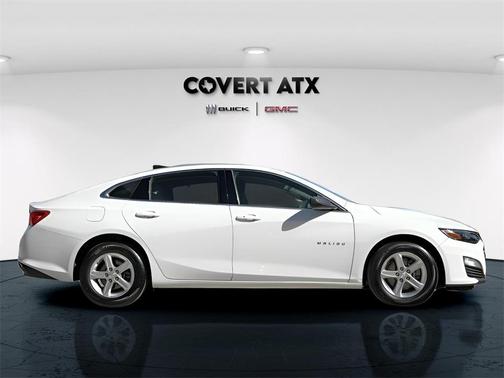 2022 Chevrolet Malibu 1LS