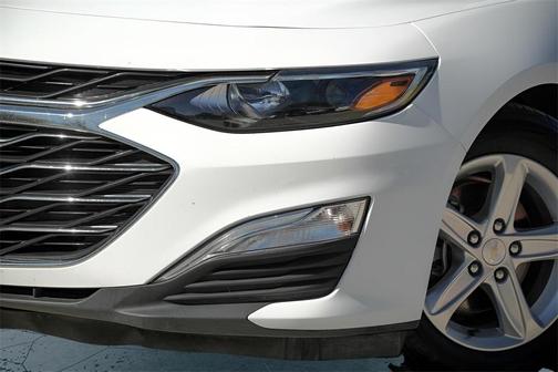 2022 Chevrolet Malibu 1LS