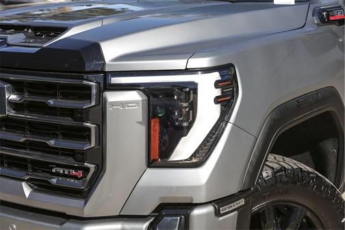 2024 GMC Sierra 2500 AT4