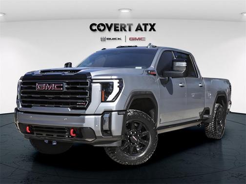 2024 GMC Sierra 2500 AT4