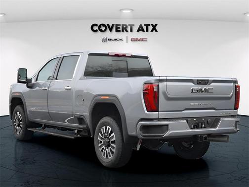 2026 GMC Sierra 2500 Denali Ultimate