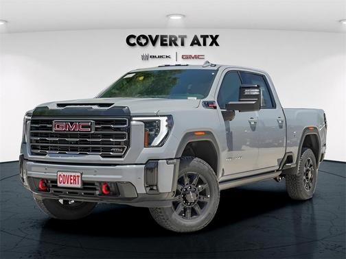 2025 GMC Sierra 2500 AT4
