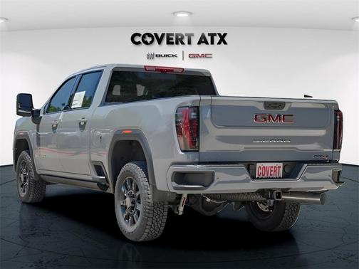 2025 GMC Sierra 2500 AT4