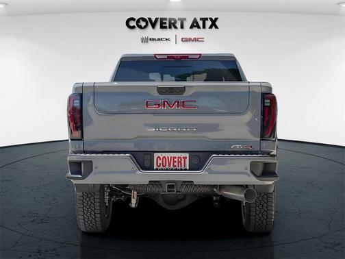 2025 GMC Sierra 2500 AT4