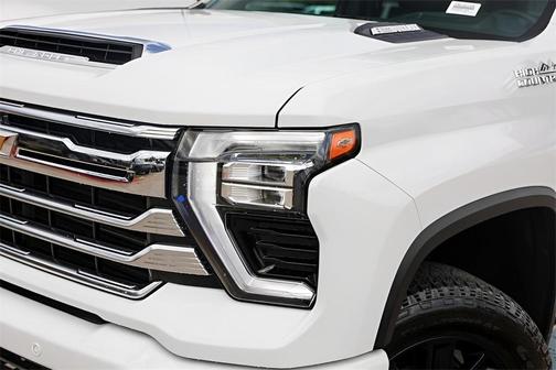 2024 Chevrolet Silverado 3500 High Country