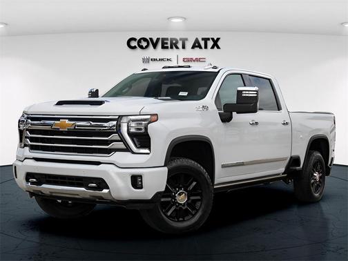 2024 Chevrolet Silverado 3500 High Country