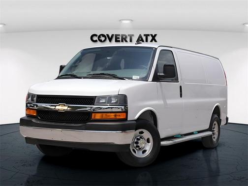 2023 Chevrolet Express 2500 Work Van