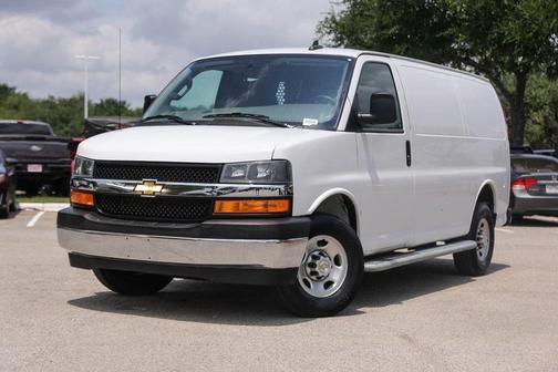 2023 Chevrolet Express 2500 Work Van
