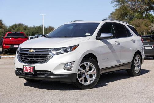 2020 Chevrolet Equinox Premier w/1LZ