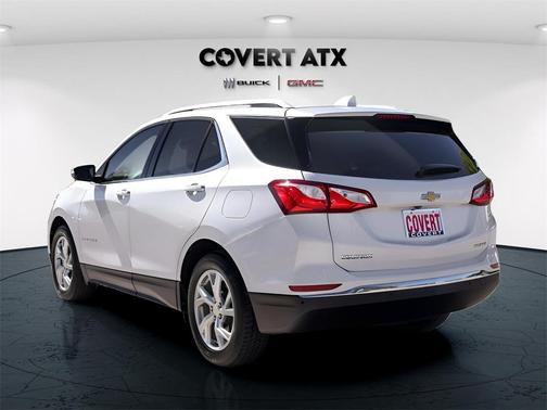 2020 Chevrolet Equinox Premier w/1LZ