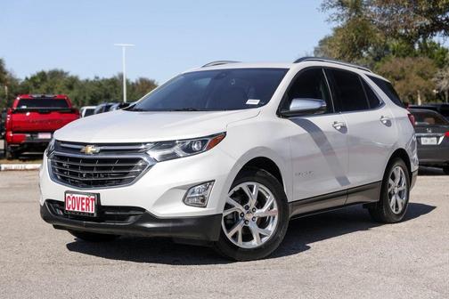 2020 Chevrolet Equinox Premier w/1LZ