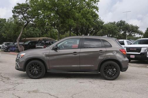2018 Mitsubishi Outlander Sport 2.0 LE