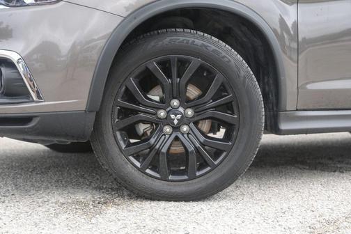 2018 Mitsubishi Outlander Sport 2.0 LE