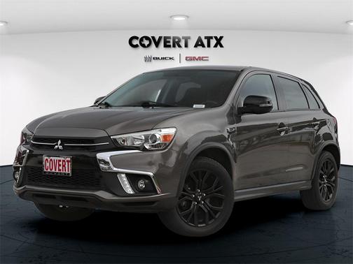 2018 Mitsubishi Outlander Sport 2.0 LE