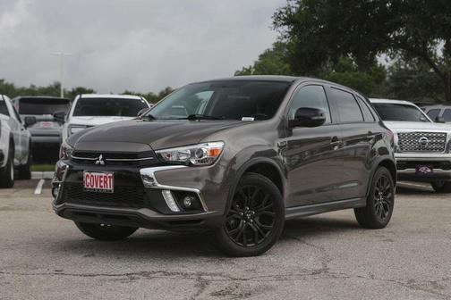 2018 Mitsubishi Outlander Sport 2.0 LE