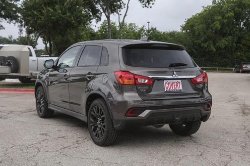 2018 Mitsubishi Outlander Sport 2.0 LE