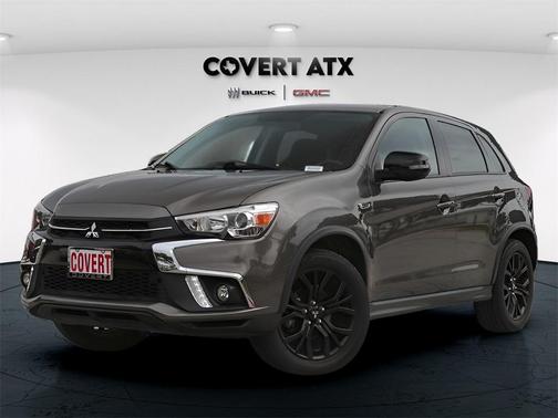 2018 Mitsubishi Outlander Sport 2.0 LE