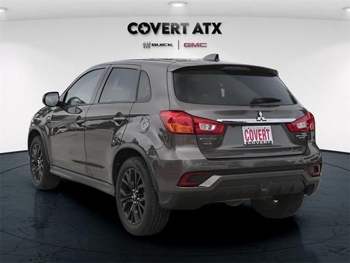 2018 Mitsubishi Outlander Sport 2.0 LE