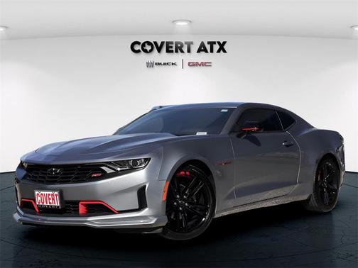 2023 Chevrolet Camaro 1LT