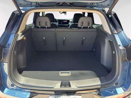 Ocean Blue 2026 Buick Encore GX Sport Touring