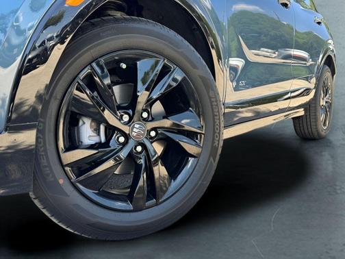 Ocean Blue 2026 Buick Encore GX Sport Touring