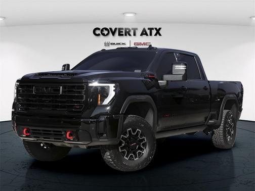 2025 GMC Sierra 2500 AT4X