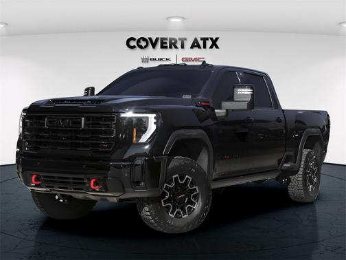 2025 GMC Sierra 2500 AT4X