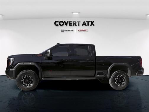 2025 GMC Sierra 2500 AT4X