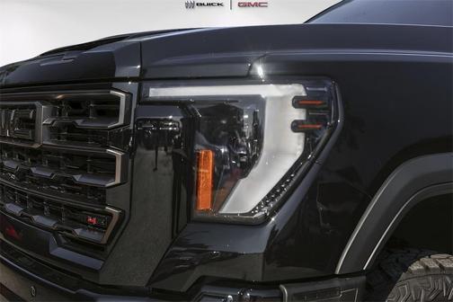 2025 GMC Sierra 2500 AT4X