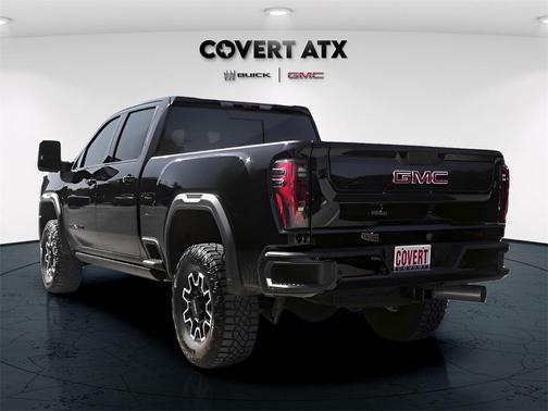 2025 GMC Sierra 2500 AT4X