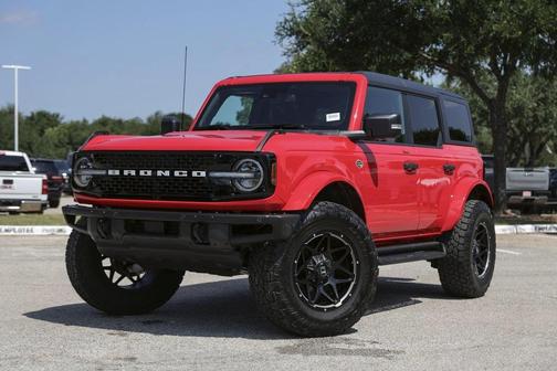 2023 Ford Bronco Wildtrak