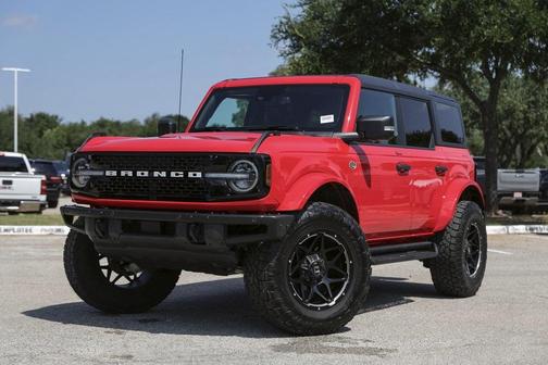 2023 Ford Bronco Wildtrak